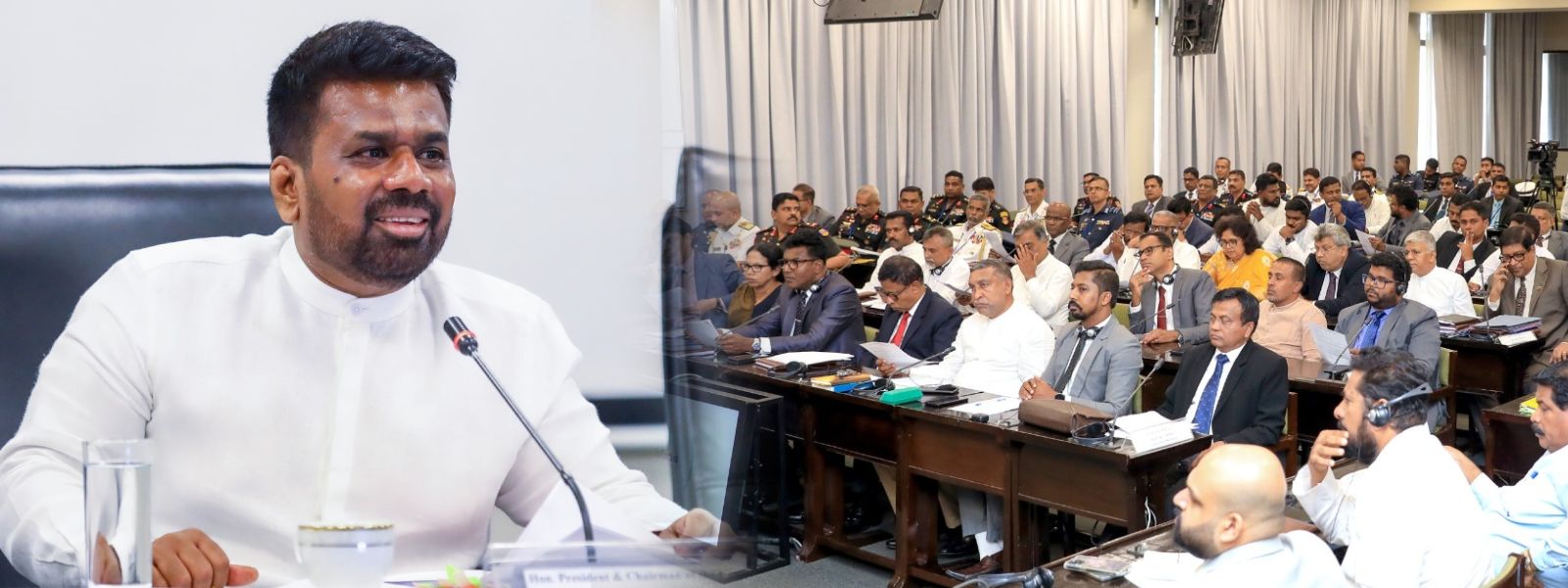 பாதுகாப்பு குறித்த அமைச்சுசார் ஆலோசனை குழு கூட்டம்